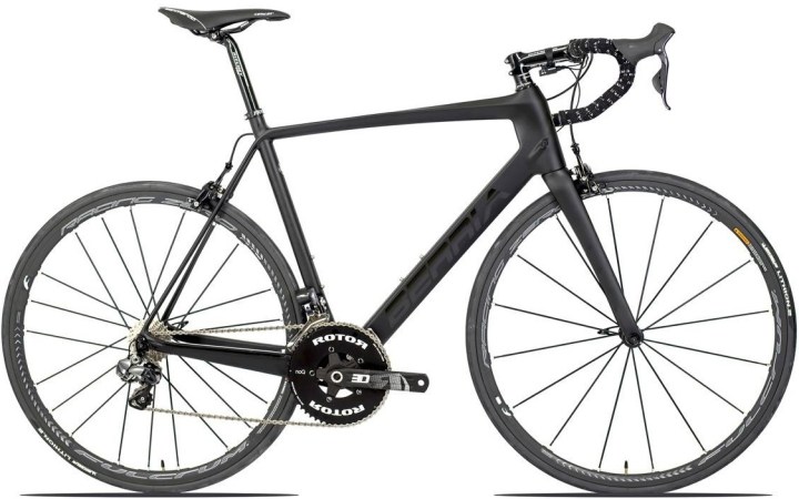 2015 Berria Belador Pro Stealth