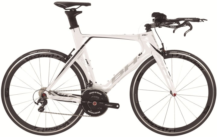 2015 BH AEROLIGHT RC ULTEGRA tt wjote
