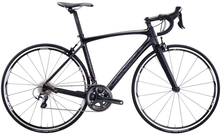 2015 Cello Cayin black ultegra