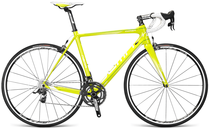 2015 Dema Corsa Force 9.0 yellow sram force