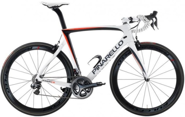 2015 f8 pinarello black red white