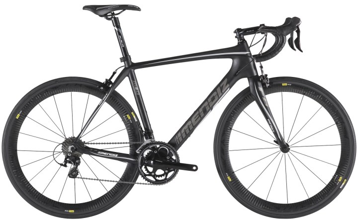 2015 Mendiz F6 black grey 105