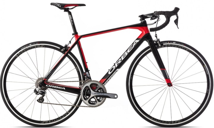 2015  ORCA M10i REPLICA COFIDIS red black orbea dura ace