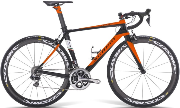 2015 Scapin Ivor orange dura di2