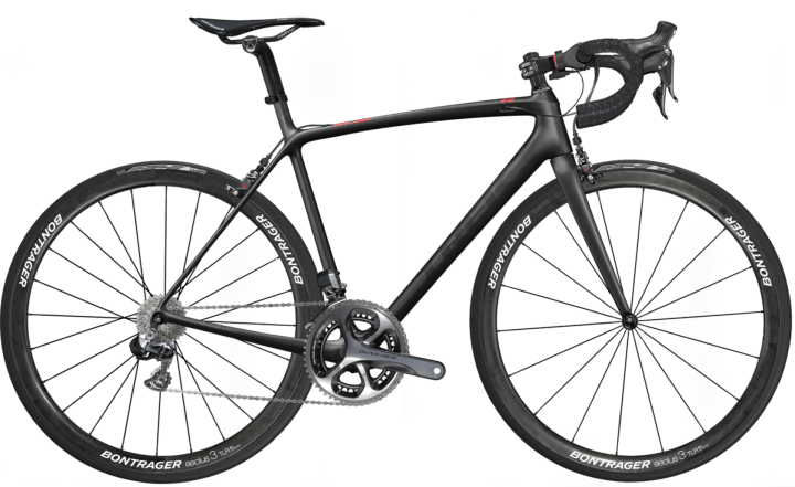 2015 Trek Emonda black dura ace