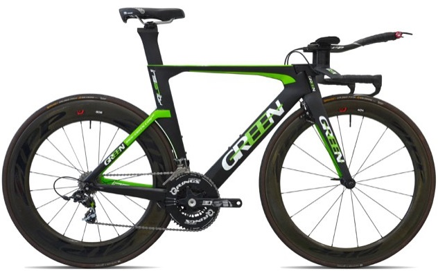 Green Fast bikes tt 2015