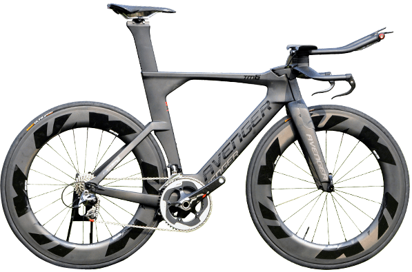 2015 Avenger TM6 tt grey