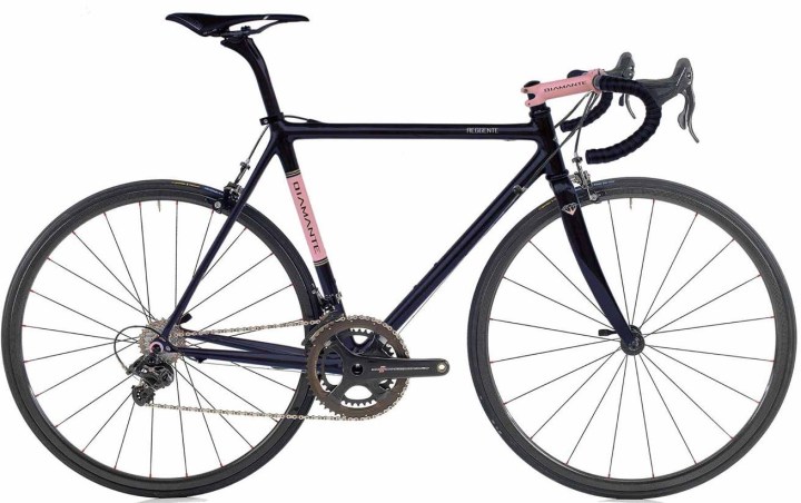 2015 Diamante Reggente blue pink campy super record