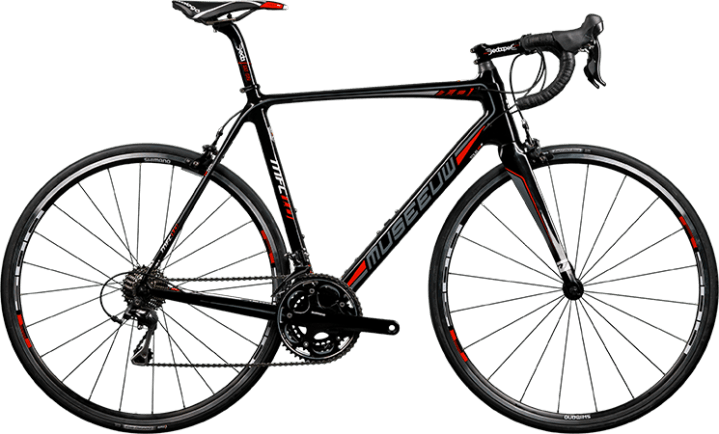 2015 Museeuw MFC 1.0 black red