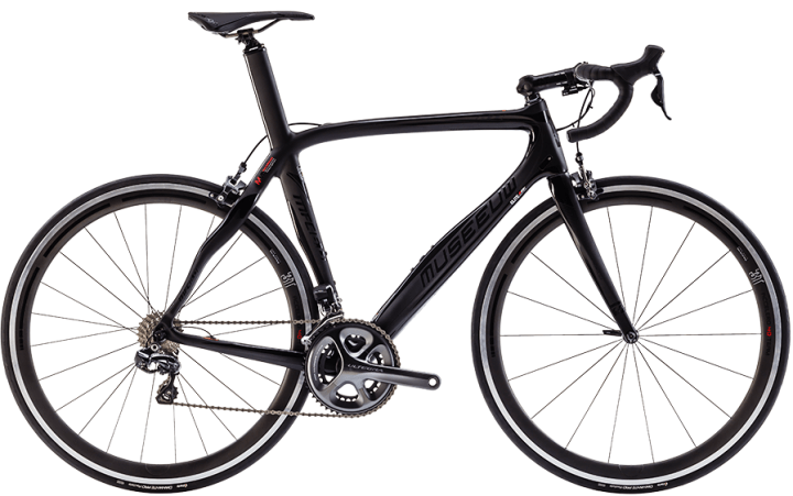 2015 Museeuw MFC 6.0 black ultegra