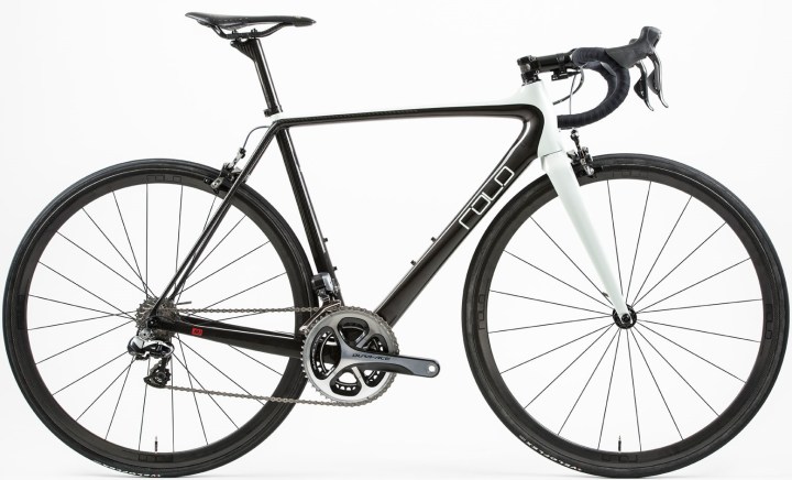 2015 Rolo white black dura ace