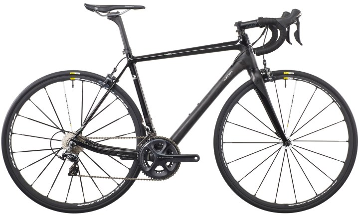 2015 Votec VRC Pro black ultegra