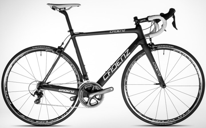 Cadenz Road One 2015 black ultegra