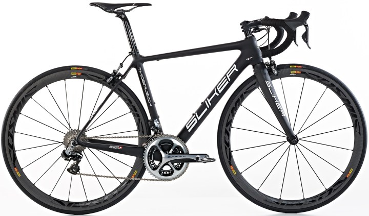 Thömus Sliker-Team-Black-Cosmic dura ace 2015