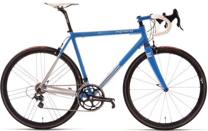 Engineered Donder light blue campy 2015