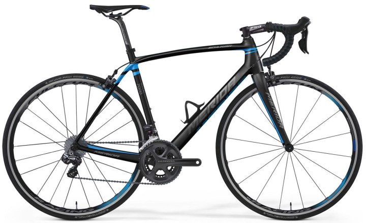 2015 Merida Scultura 7000 Ultegra di2 light blue black