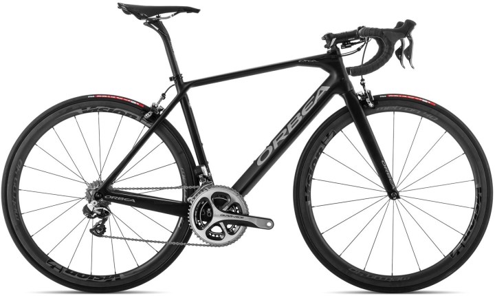 2015 Orbea ORCA M LTDi black dura ace