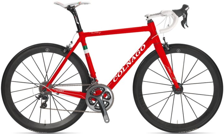 Colnago C60_ITALIA_RSRD dura ace red 2016