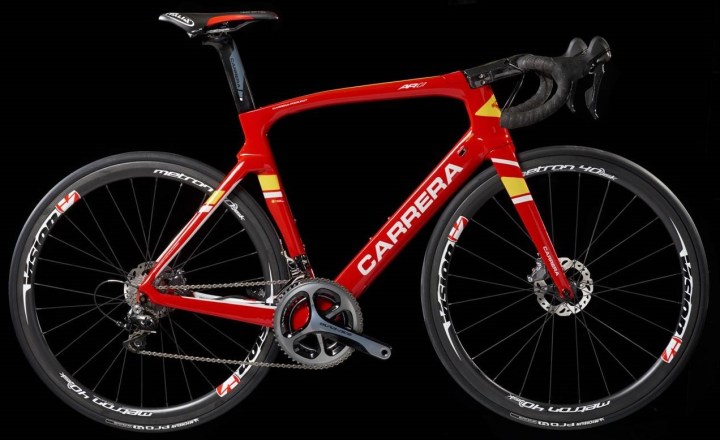 2016 Carrera-AR-01 red dura ace