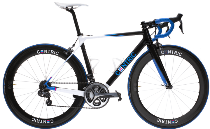 2016 Centric Apex SL blue dura ace