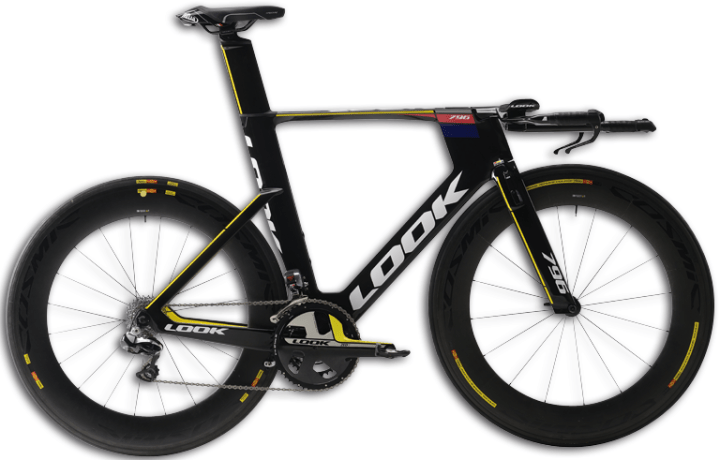 2016 Look Monoblade 796 tt mondria