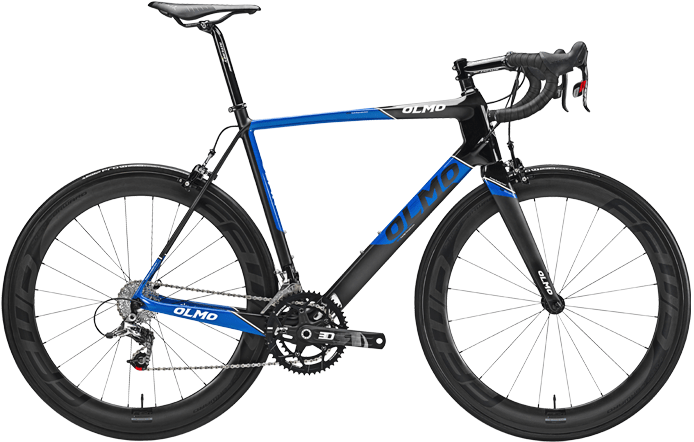 2016 Olmo Gepin sram red blue