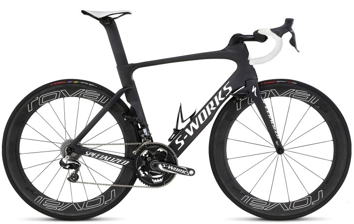 2016 Specialized S-Works Venge Dura ace di2 black