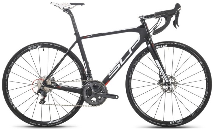 2016 Superior Road-race-road-team-issue- Ultegra di2 black disc 2