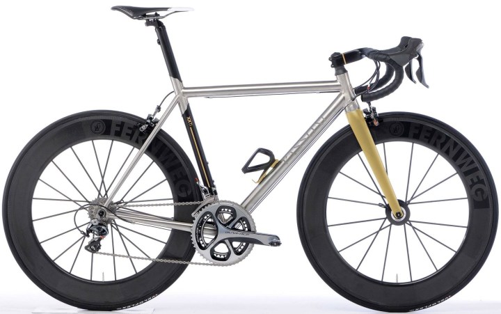 2015 Passoni XXTi dura ace ti