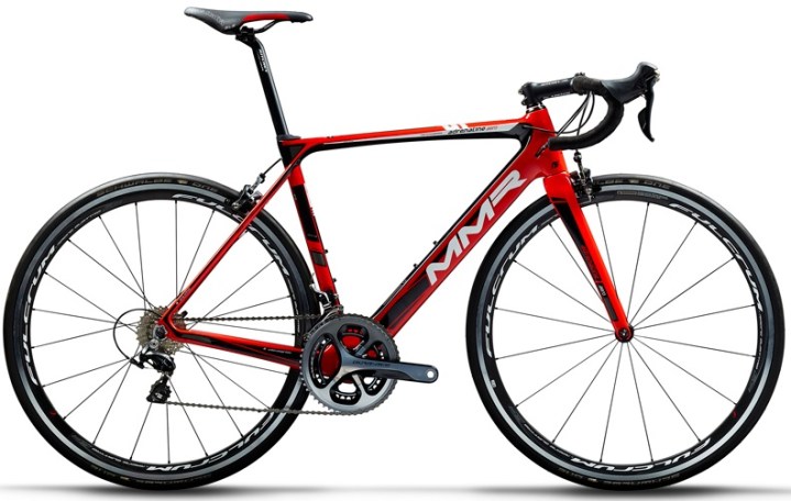2016 MMR Adrenaline Aero red dura ace
