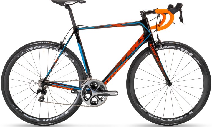 2016 Stevens ventoux_racing_orange dura ace