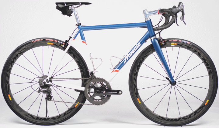 Mosaic RS-1 steel 2016