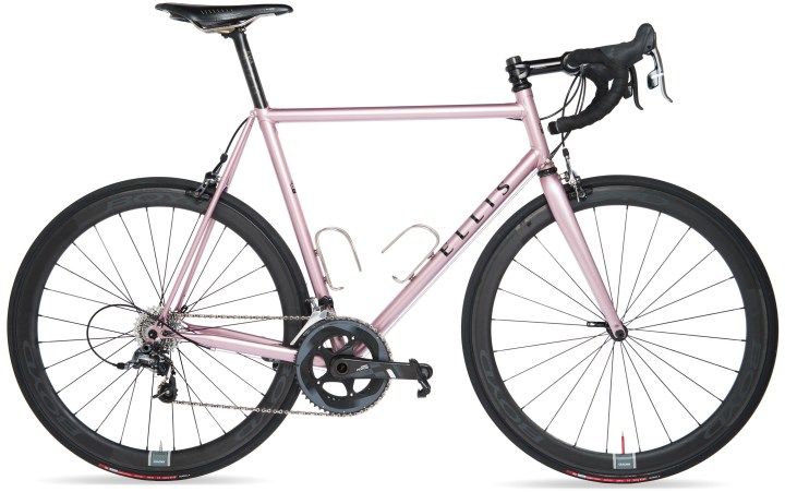 2016 Ellis Strada pink sram force steel