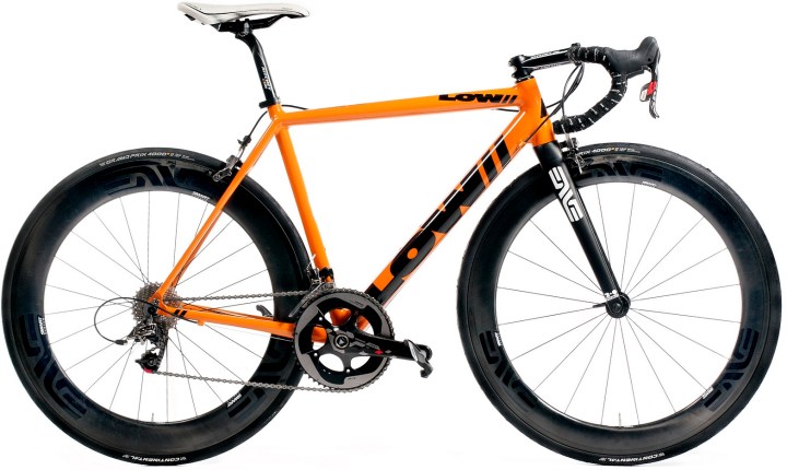 2016 LOW MKi enve orange sram red