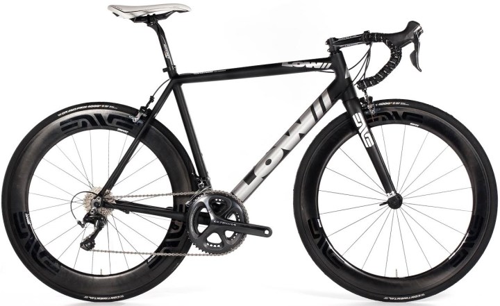 2016 LOW MKi ultegra enve black