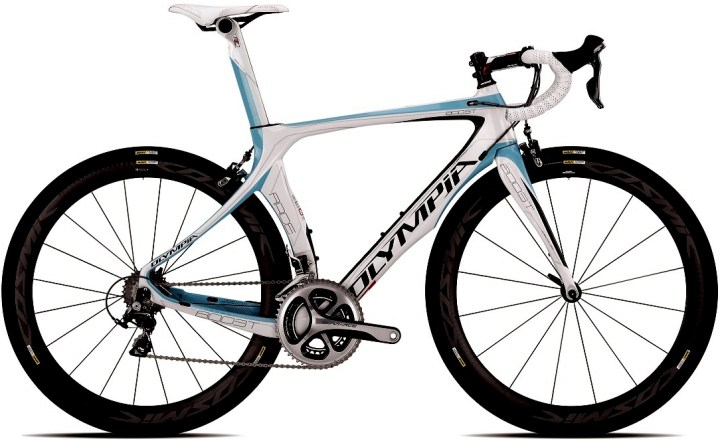 2016 Olympia-Boost light blue dura ace