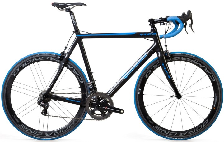 2016 Tommasini VLC3 blue black