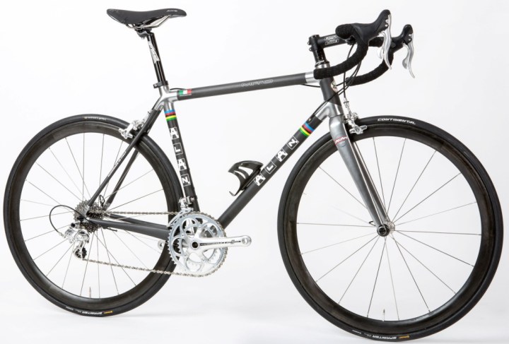 2016 Alan Myth carbon ti