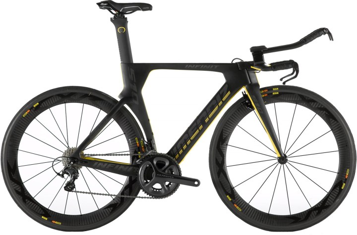 2016 Mendiz S10 yellow tt ultegra