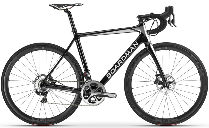 2016 Boardman SLR Endurance 9.8 dura ace black
