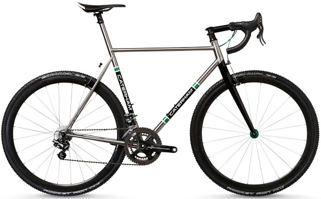 2016 Caterham Windrush X921 ti cx