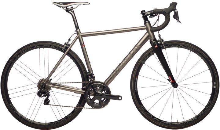 2016 Marinoni Piuma Ti ultegra