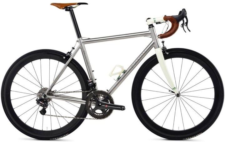 2016 Passoni Top Evolution green campy