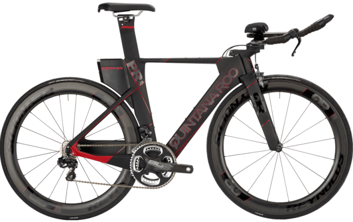 2016 Quintana Roo PRSIX tt black