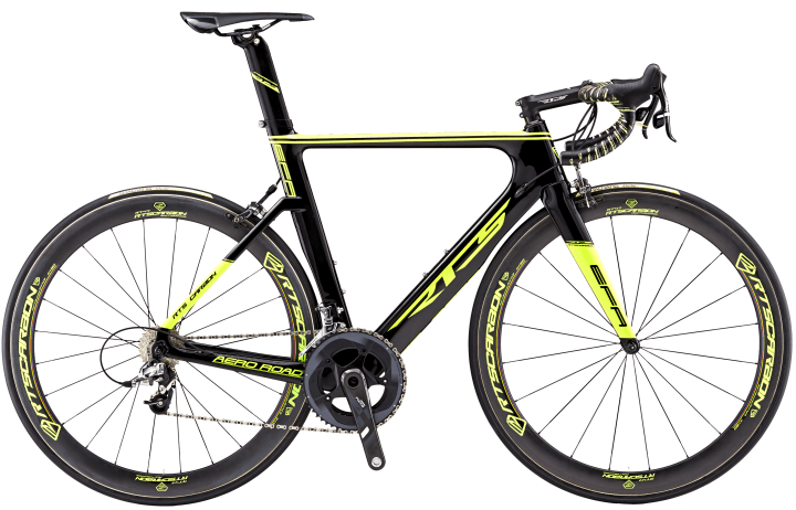 2016 RTS Carbon EFA yellow black sram