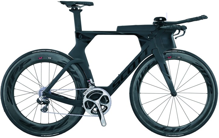 2016 Scott Plasma Premium black tt dura ace