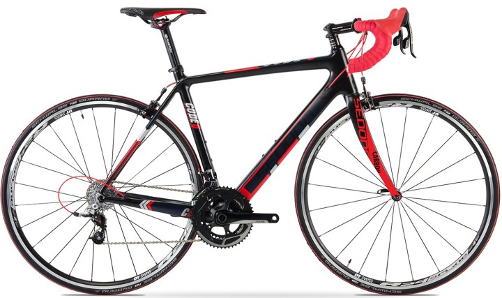 2016 Sedona Code 6 sram rival
