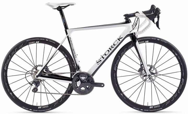 2016 Storck Aernario_Disc Ultegra white black