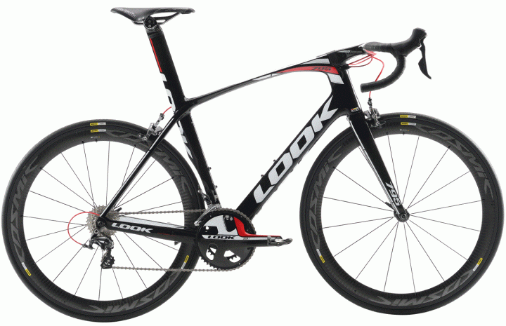 look-795-light-dura-ace 2016 black red