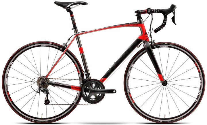 Titan-2016-Stryker-Comp alloy tiagra red black
